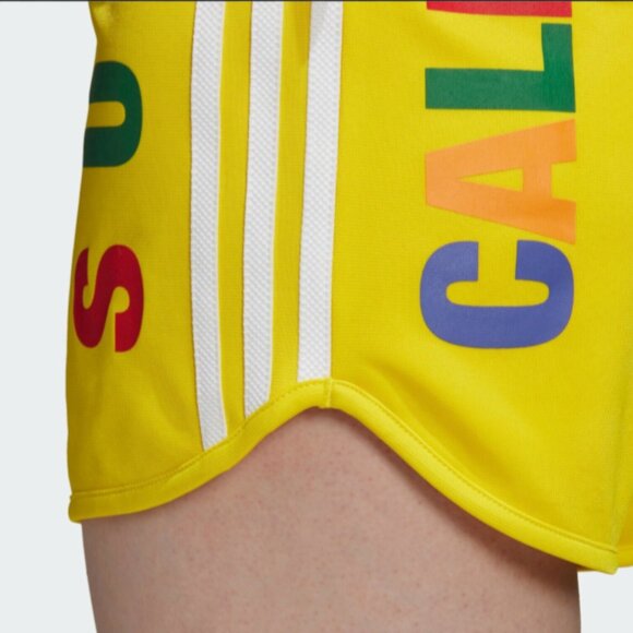 Brand New PHARRELL WILLIAMS SHORT SHORTS - Picture 7 of 16